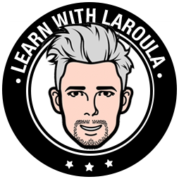 LEARN WITH LAROULA