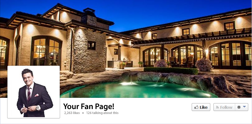 Your New Fanpage!
